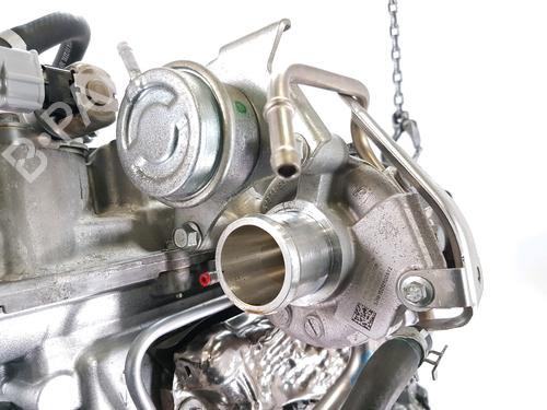 Engine NISSAN PULSAR Hatchback (C13) 1.2 DIG-T | BP32654270M1