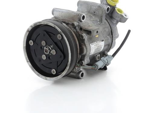 Used AC compressor AC compressor RENAULT CLIO III (BR0/1, CR0/1) 1.5 dCi (88 hp) 35718433 35718433