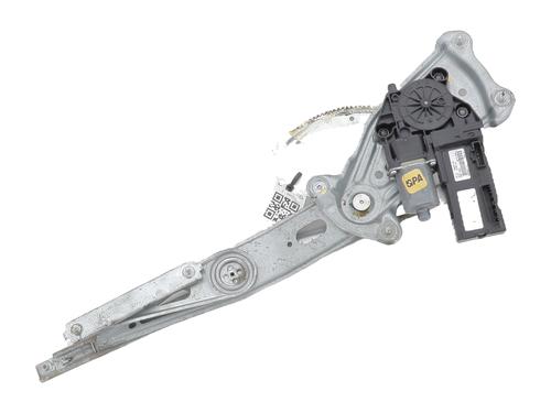 Used Front left window mechanism Front left window mechanism RENAULT SCÉNIC III (JZ0/1_) 1.5 dCi (106 hp) 33567854 33567854