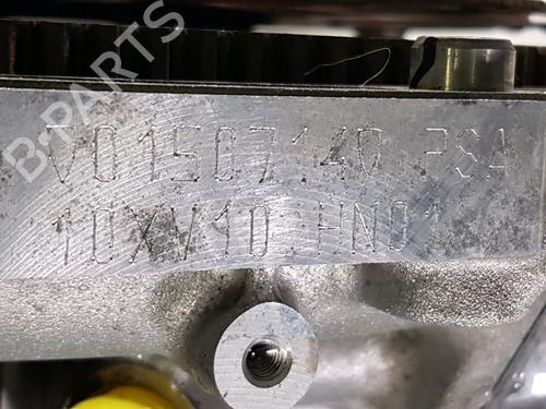 Engine PEUGEOT 208 I (CA_, CC_) 1.2 THP 110 | BP31078787M1 