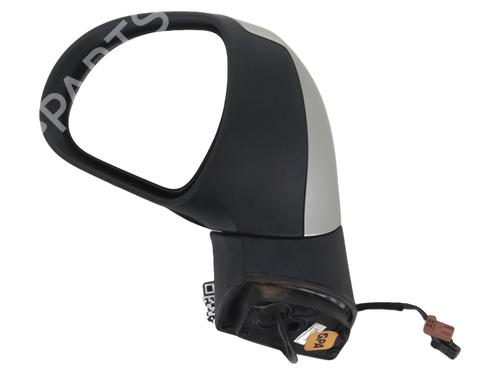 Bakspejl venstre PEUGEOT 207 (WA_, WC_) 1.6 16V (109 hp) 30799582