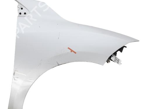 Used Right front fenders RENAULT MEGANE III Hatchback (BZ0/1_, B3_) 1.5 dCi (86 hp) 28207823