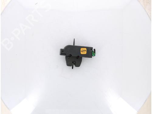 Used Tailgate lock PEUGEOT 307 (3A/C) 2.0 HDi 110 (107 hp) 17722888