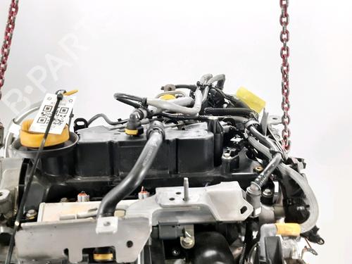 Motor RENAULT CLIO V (B7_) 1.0 TCe 90 (B7MT) | BP31284565M1 