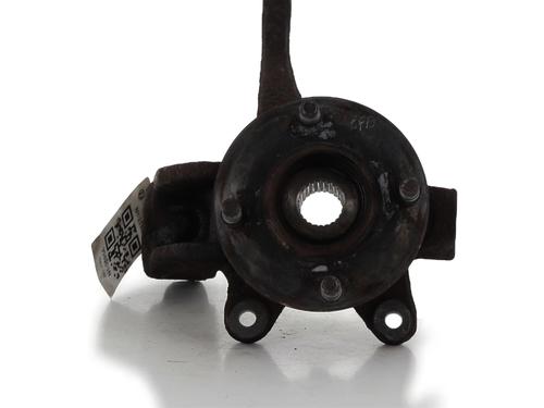 Used Left front steering knuckle FORD FUSION (JU_) 1.4 TDCi (68 hp) 31079718