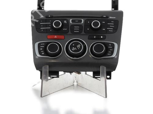 AC Styreenhet / Manøvreringsenhet CITROËN C4 II (NC_) 1.6 HDi 90 (92 hp) 30049415