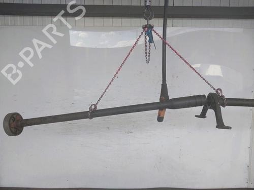 Transmissão central AUDI A3 Sportback (8VA, 8VF) 2.0 TDI quattro (150 hp) 31748825