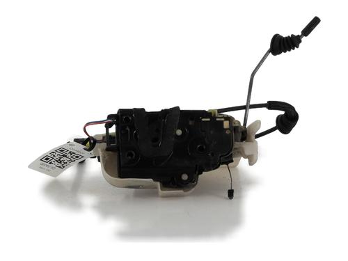 Front right lock VW POLO IV (9N_, 9A_) 1.4 TDI | BP29702021C97 
