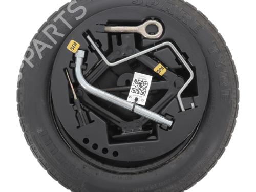 Used Jack Kit Jack Kit FIAT PUNTO (188_) 1.3 JTD 16V (70 hp) 40618717 40618717