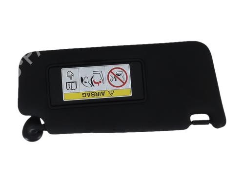 Used Right sun visor Right sun visor HONDA CIVIC X Hatchback (FC_, FK_) 1.0 VTEC (FK6) (129 hp) 40487642 40487642