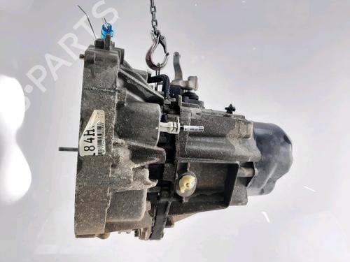 Getriebe für Getriebe RENAULT MODUS / GRAND MODUS (F/JP0_) 1.2 16V (JP0W) (101 hp) 36006727 36006727