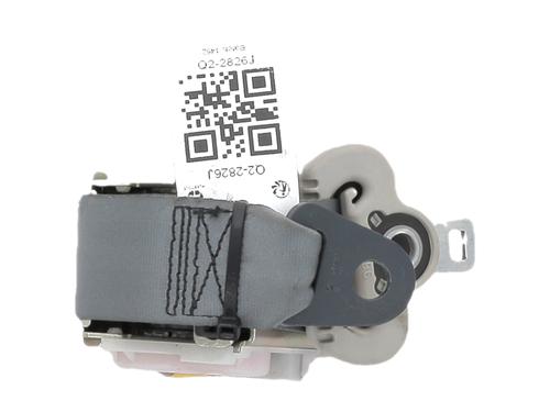 Ceinture de sécurité arrière gauche Ceinture de sécurité arrière gauche CITROËN BERLINGO MULTISPACE (B9) 1.6 HDi 90 (90 hp) 36288535 36288535