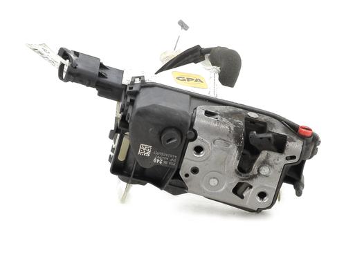 Højre bagtil lås CITROËN C3 II (SC_) 1.4 HDi 70 (SC8HZC, SC8HR0, SC8HP4) (68 hp) 24652765
