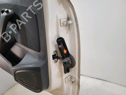 Left front door VW POLO V (6R1, 6C1) 1.2 TDI | BP29295882C2 