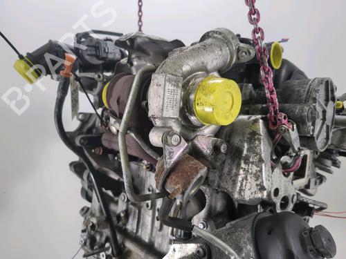 Engine CITROËN BERLINGO Box Body/MPV (B9) 1.6 HDi 90 16V | BP29552942M1 