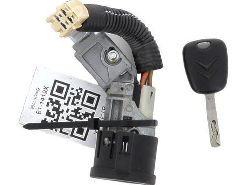 Used Ignition barrel CITROËN C1 (PM_, PN_) 1.0 (68 hp) 31662006