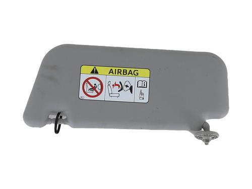 Right sun visor TOYOTA YARIS (_P13_) 1.5 (NSP131_) | BP30631882I2
