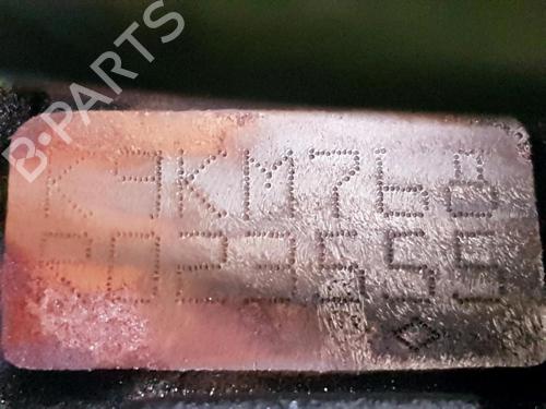 Engine RENAULT CLIO III Grandtour (KR0/1_) 1.5 dCi (KR0G) | BP28285996M1 