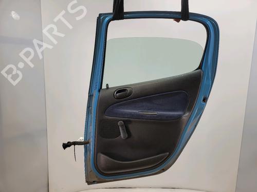 Dør højre bagtil PEUGEOT 206 Hatchback (2A/C) 1.6 16V | BP29296542C5 