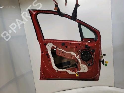 Left front door PEUGEOT 208 I (CA_, CC_) 1.6 BlueHDi 100 | BP29518007C2 