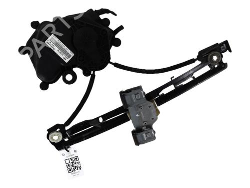 Used Rear right window mechanism Rear right window mechanism SEAT IBIZA IV (6J5, 6P1) 1.9 TDI (90 hp) 39608861 39608861