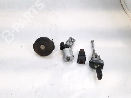 Used Ignition barrel Ignition barrel PEUGEOT 3008 I MPV (0U_) 1.6 HDi (114 hp) 10731806 10731806