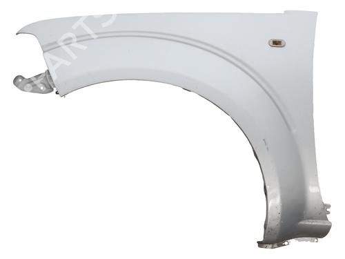Used Left front fenders NISSAN PATHFINDER III (R51) 2.5 dCi 4WD (174 hp) 25042402