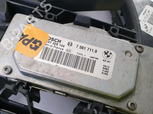 Køleventilator elektrisk BMW 1 (E87) 116 d | BP30557475M35