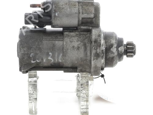 Starter VW TOURAN (1T1, 1T2) 1.9 TDI | BP27813727M8 