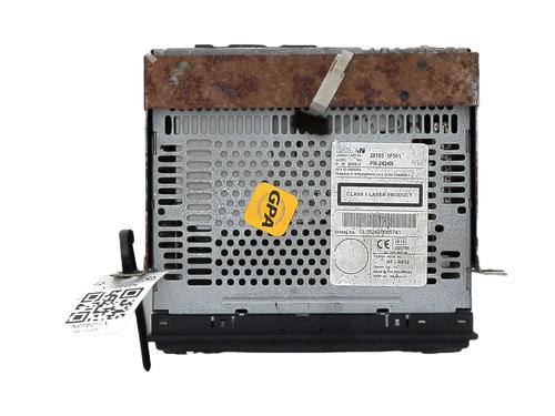 Radio NISSAN TERRANO II (R20) 3.0 Di 4WD | BP31866218E6