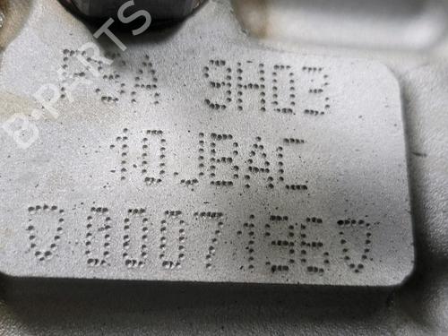 Engine PEUGEOT 308 I (4A_, 4C_) 1.6 HDi | BP29848947M1