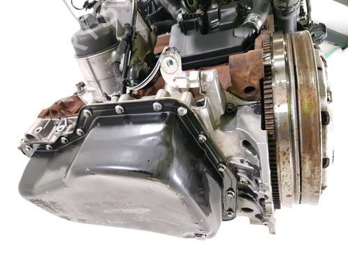 Engine MITSUBISHI OUTLANDER II (CW_W) 2.2 DI-D 4WD | BP28971215M1