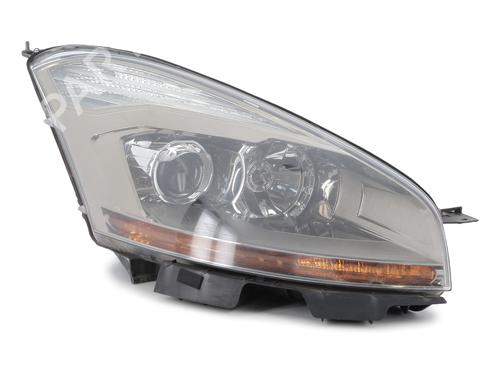 Højre forlygte CITROËN C4 Picasso I MPV (UD_) 2.0 HDi 138 (136 hp) 30523842