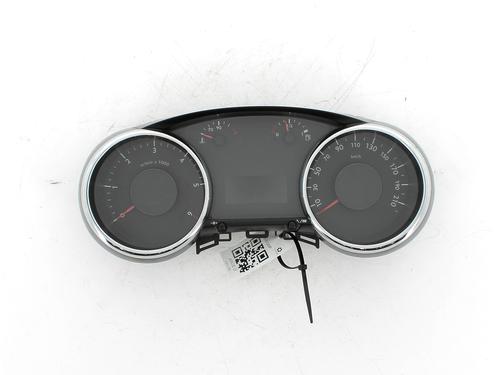 Used Instrument cluster PEUGEOT 5008 (0U_, 0E_) 1.6 HDi (112 hp) 16128865