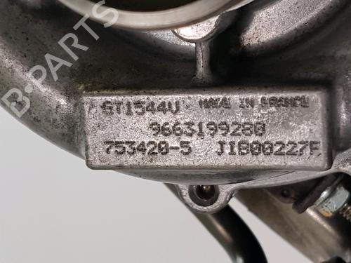 Engine CITROËN C5 II (RC_) 1.6 HDi (RC8HZB) | BP34261862M1  - Image 10