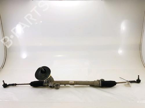 Used Steering rack FORD FIESTA VI (CB1, CCN) 1.4 TDCi (68 hp) 25300782