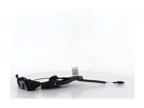 Front left lock RENAULT CAPTUR I (J5_, H5_) 1.5 dCi 110 | BP37191482C98 - Image 2