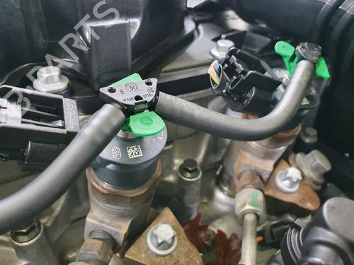 Engine FORD FIESTA VI (CB1, CCN) 1.6 TDCi | BP38793088M1  - Image 8