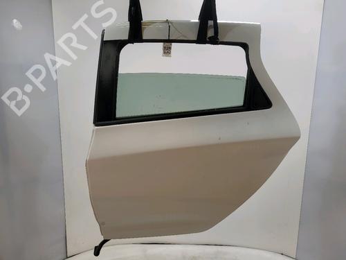 Used Left rear door RENAULT ZOE (BFM_) ZOE (88 hp) 28835450
