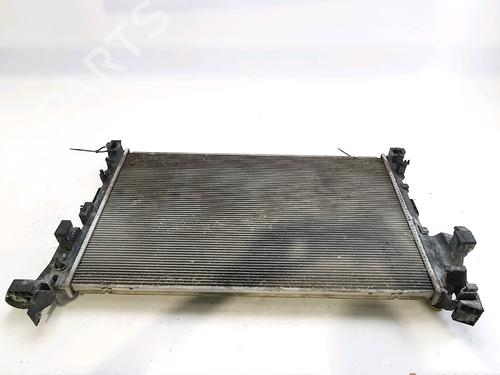 Water radiator RENAULT TRAFIC III Van (FG_) 1.6 dCi 120 (FGMB, FGMC) | BP29144697M31