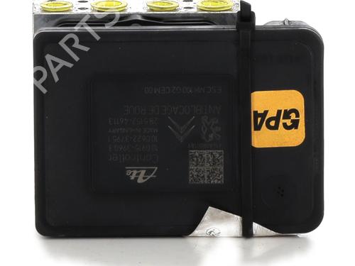 ABS pump PEUGEOT 208 I (CA_, CC_) 1.2 VTI 82 | BP29296103M43 