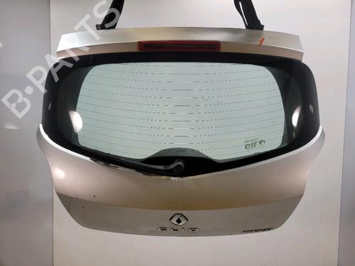 Used Tailgate RENAULT CLIO III (BR0/1, CR0/1) 1.5 dCi (BR17, CR17) (86 hp) 31876201