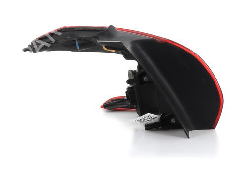Right taillight PEUGEOT 2008 I (CU_) 1.6 BlueHDi 100 | BP29874517C35