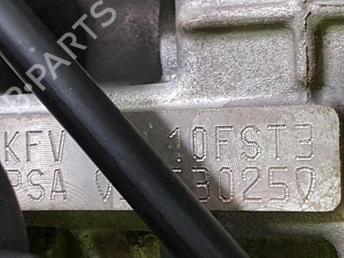 Engine CITROËN C3 I (FC_, FN_) 1.4 i | BP29444040M1 