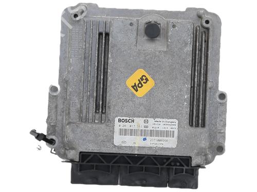 Engine control unit (ECU) RENAULT MASTER III Van (FV) 2.3 dCi 125 RWD (FV0C, FV0D, FV0H, FV0J, FV0A, FV0K) | BP37869612M57 - Image 2