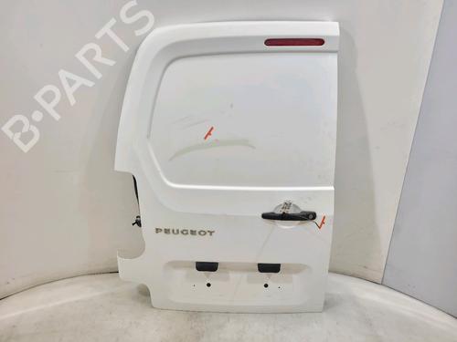 Porta mala esquerda Porta mala esquerda PEUGEOT PARTNER Box Body/MPV 1.6 HDi (90 hp) 34457460 34457460