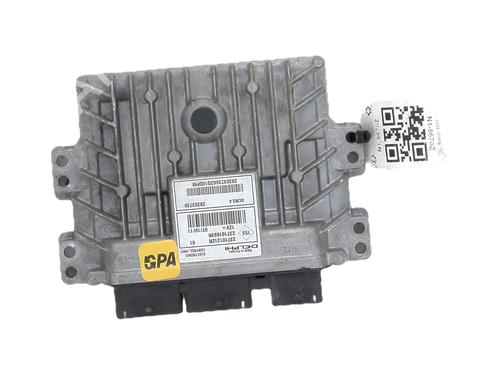 Engine control unit (ECU) RENAULT TWINGO II (CN0_) 1.5 dCi 75 | BP40057646M57 - Image 2