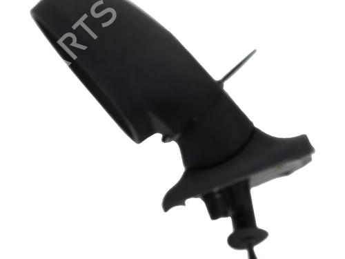 Used Left mirror RENAULT TWINGO II (CN0_) 1.2 16V (CN0K, CN0V, CN0A) (76 hp) 30118586