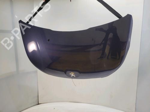 Used Hood Hood PEUGEOT 2008 I (CU_) 1.2 THP 110 / PureTech 110 (110 hp) 39899327 39899327