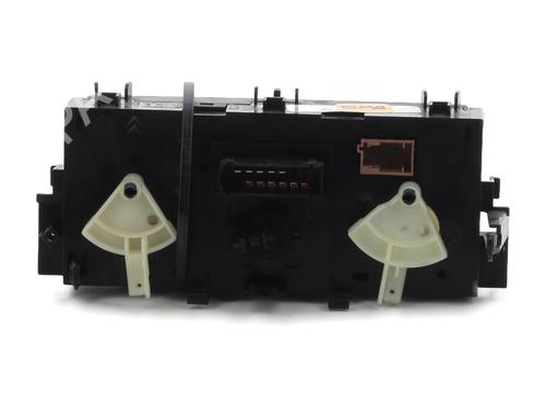 Climate control CITROËN C3 II (SC_) 1.4 HDi 70 (SC8HZC, SC8HR0, SC8HP4) | BP29018774I5 